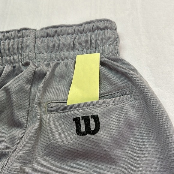 Wilson Childs Softball/Baseball Grey Knicker Pant Small - Picture 4 of 6